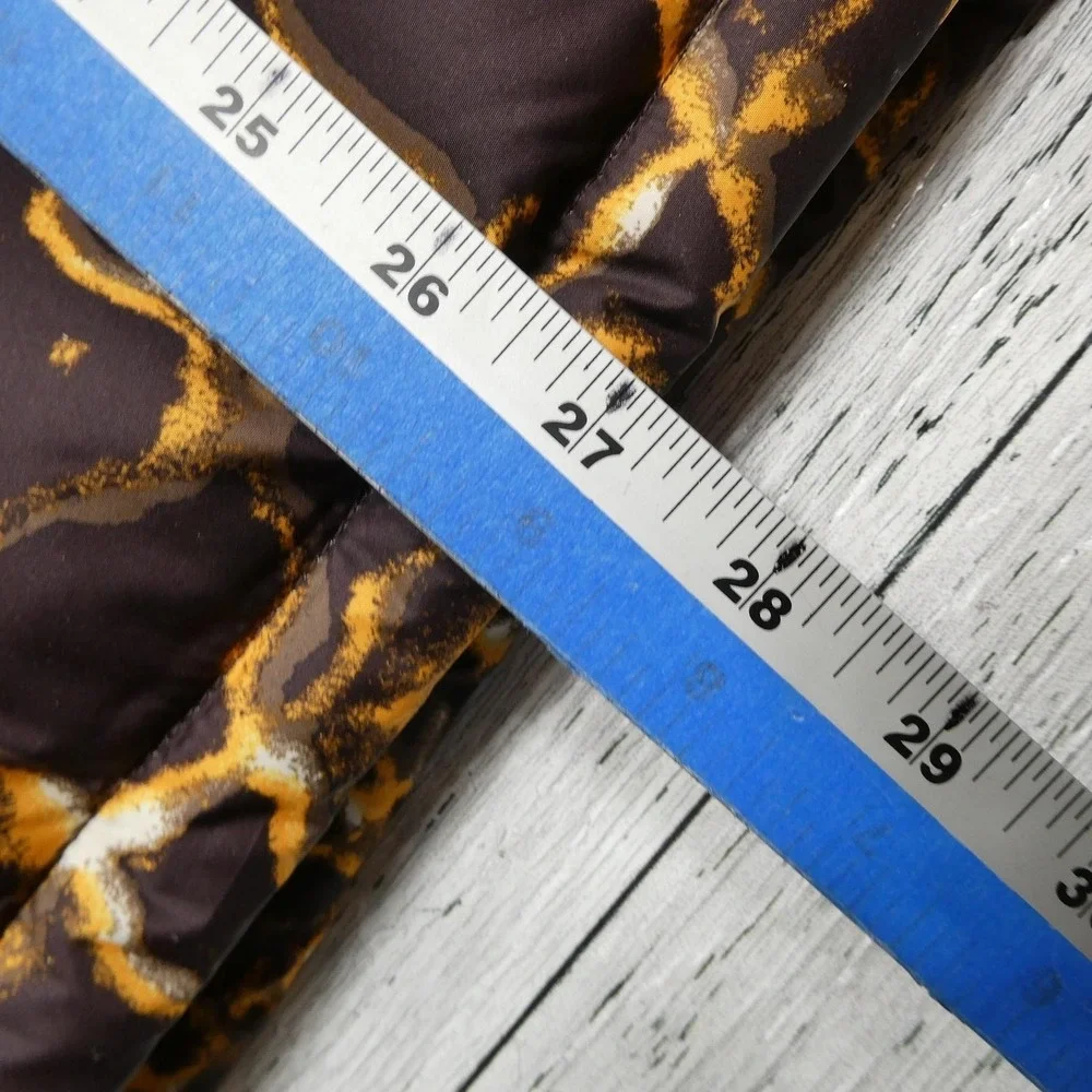 The North Face Jacket Mens XL Brown 1996 Retro Nuptse 700 Down Puffer Coat